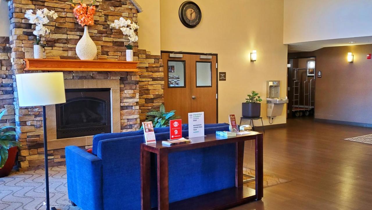 Hotel Magnuson Grand Pikes Peak Manitou Springs Zewnętrze zdjęcie