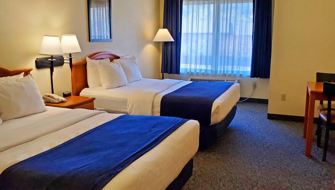 Hotel Magnuson Grand Pikes Peak Manitou Springs Zewnętrze zdjęcie