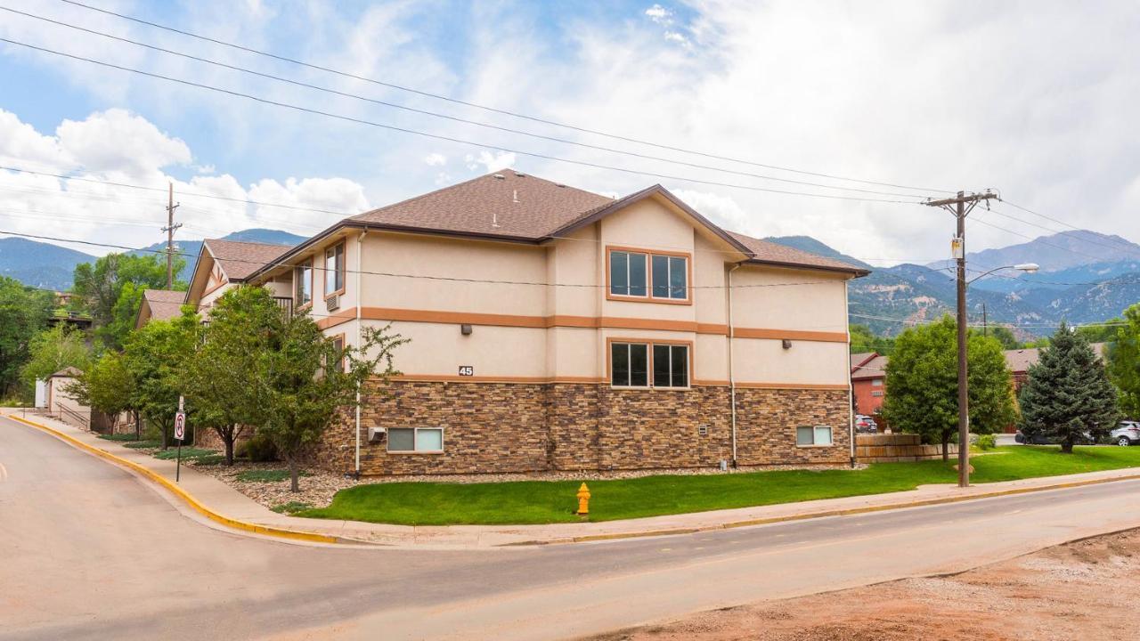 Hotel Magnuson Grand Pikes Peak Manitou Springs Zewnętrze zdjęcie