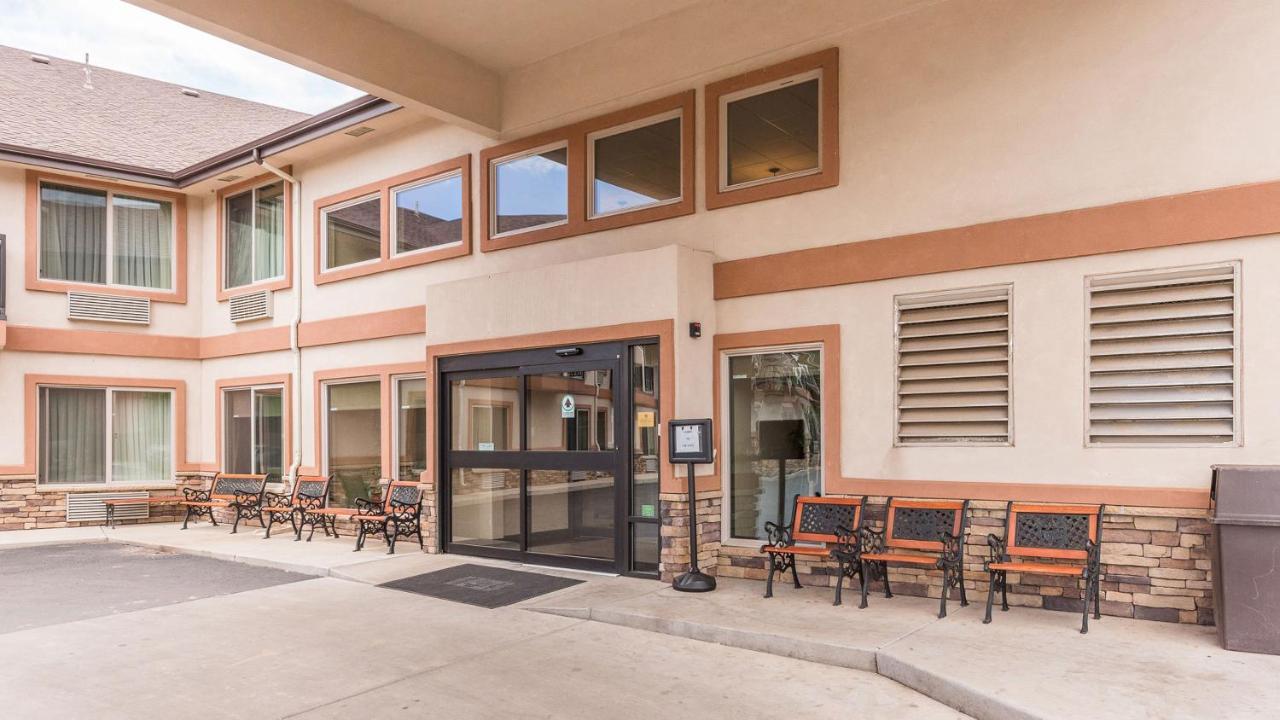 Hotel Magnuson Grand Pikes Peak Manitou Springs Zewnętrze zdjęcie