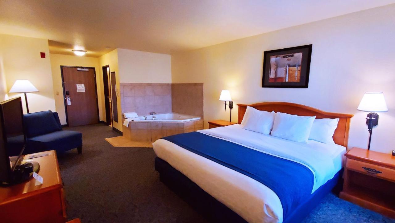 Hotel Magnuson Grand Pikes Peak Manitou Springs Zewnętrze zdjęcie