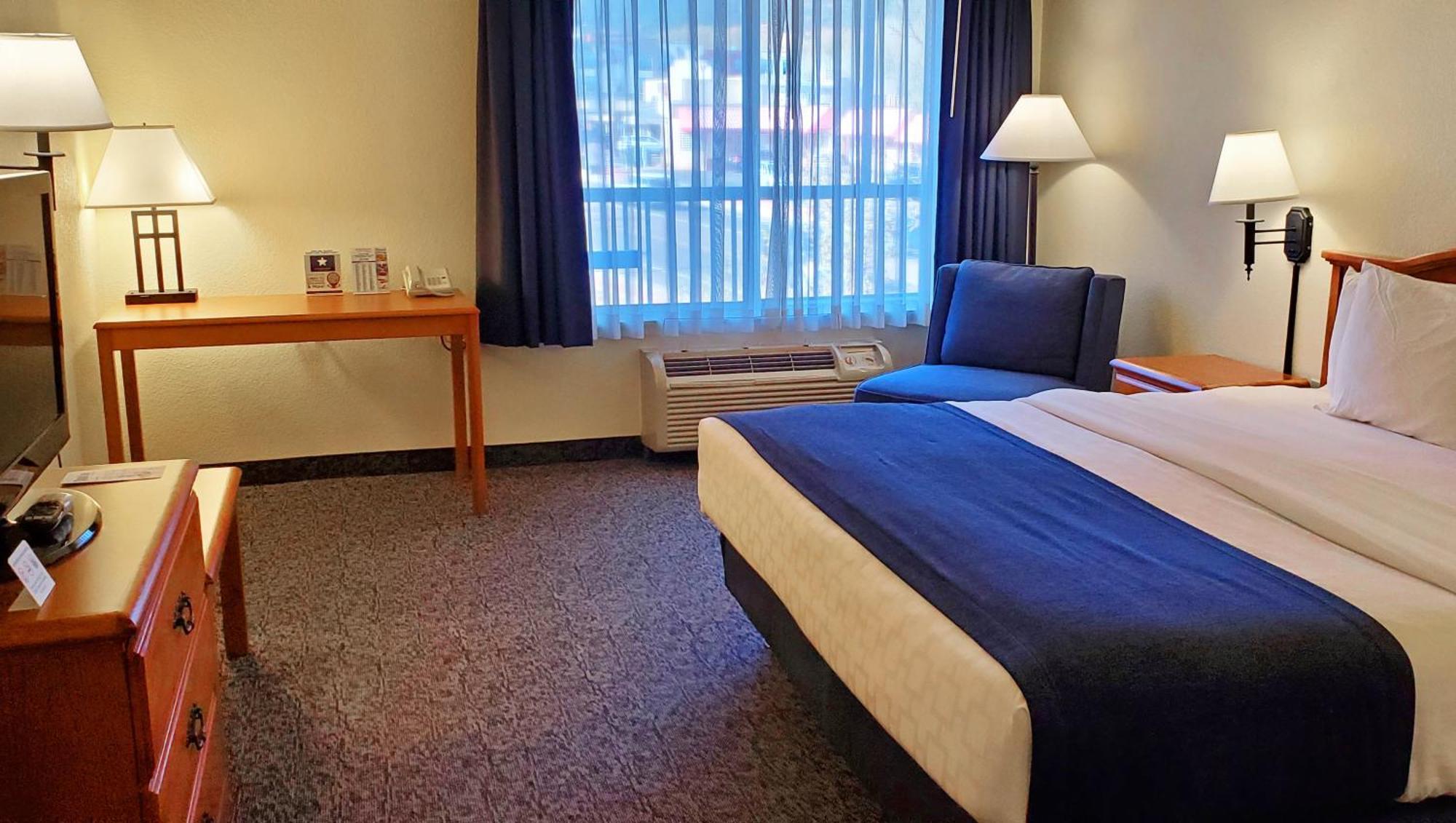 Hotel Magnuson Grand Pikes Peak Manitou Springs Zewnętrze zdjęcie